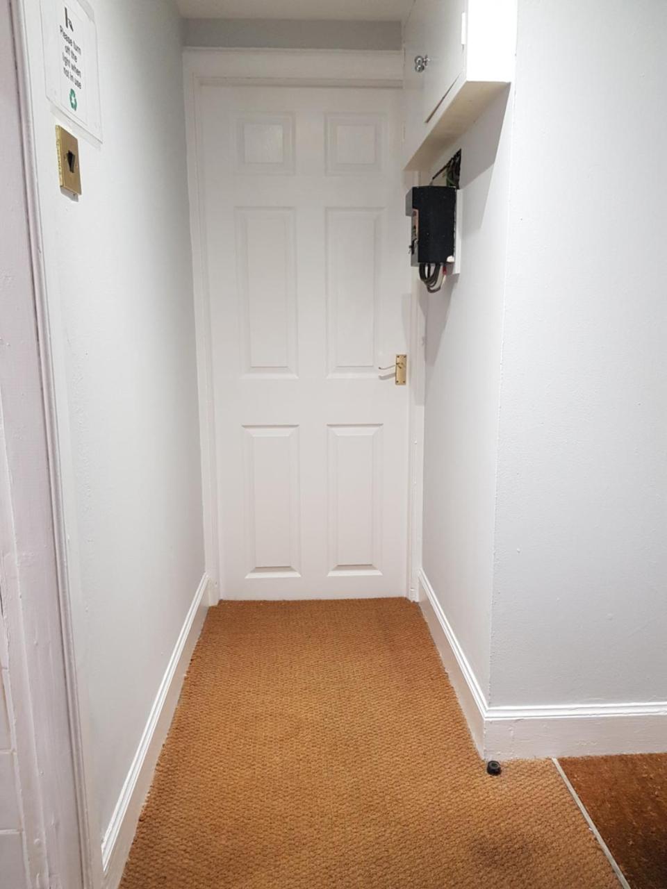 The Cumberland Townhouse Apartment Edimburgo Exterior foto